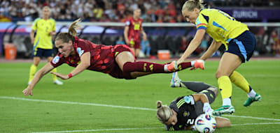 DFB-Niederlage besiegelt – Schweden trifft erneut