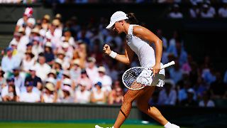 6:0, 6:0 - Swiatek verpasst Anisimova die Abreibung ihres Lebens