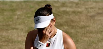 0:6, 0:6! Historische Demütigung im Wimbledon-Finale