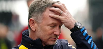 Das Horner-Beben – in einem Londoner Luxushotel wird der Teamchef kalt erwischt