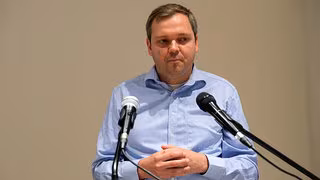 Philosoph Michael Andrick: "Freiheit heißt auch, anders denken zu dürfen"