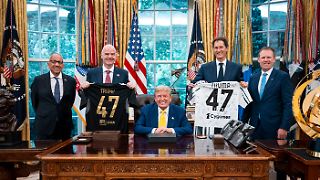 Die Klub-WM überführt den Fußball in ein dunkles Zeitalter