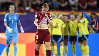 Historische EM-Pleite: DFB-Frauen berufen Krisensitzung ein