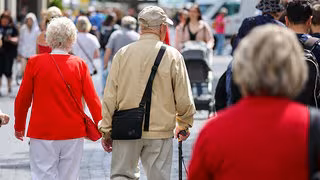 Rente in Ostdeutschland nach 45 Jahren deutlich geringer