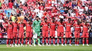 Liverpool beginnt Saison nach Jota in unendlicher Trauer