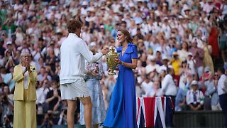 Jannik Sinner erfüllt sich in Wimbledon den "Traum der Träume"