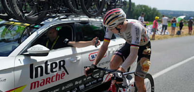 Aufgabe – Eine Trinkflasche kostet den Deutschen Meister die Tour