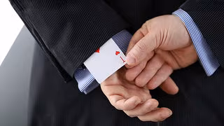 Diebstahl: Unbekannter lässt Sachen eines Zauberers verschwinden