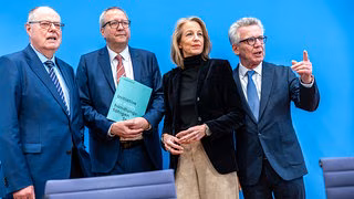 Initiative für handlungsfähigen Staat sieht großen Reformbedarf