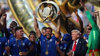 Chelsea FC demütigt Paris Saint-Germain im Finale der Klub-WM