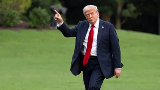 Trump kündigt Lieferung von Patriot-Raketen an die Ukraine an