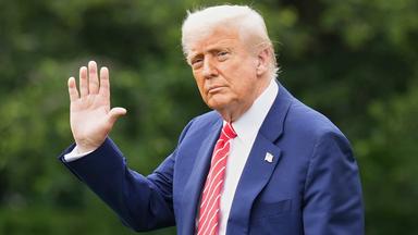 Trump im September zu Gast bei den Royals