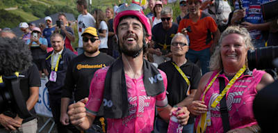 „Das ist ein Märchen“ – Dem jungen Ausreißerkönig gelingt in den Bergen Historisches