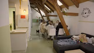 Alternative Haft: ja, für alle: nein