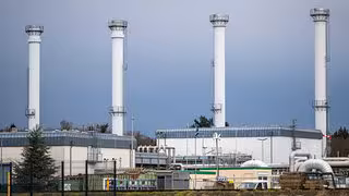 Interessenverband: Warnungen vor Gasmangel im Winter sind verfrüht