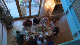 Cluster-Wohnung: Auf weniger Fläche "luxuriös leben"