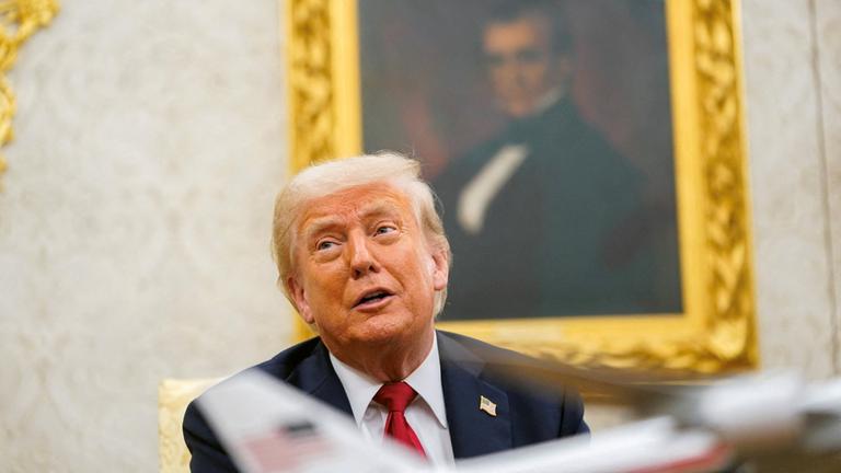 Hält Trump den Druck auf Putin aufrecht?