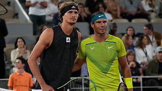 Alexander Zverev sucht sich wohl Hilfe bei Tennis-Legende