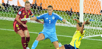 Torhüterin, Taktik, Abwehr – die vielen Probleme der DFB-Elf