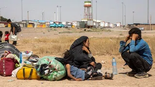 «Sie werden auf der Arbeit oder beim Einkaufen verhaftet»