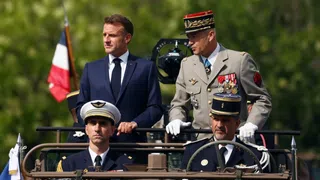 Verteidigung kennt keine Sparpläne