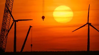 Windkraft-Ausbau zieht an: Sachsen-Anhalt vorn, Sachsen und Thüringen weiter abgeschlagen