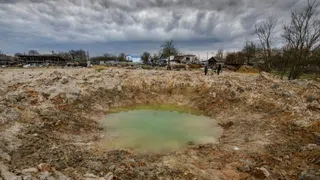 Was tun gegen die vom Krieg zerstörte Umwelt?