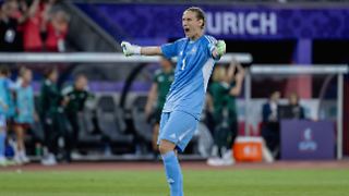 Ein 92-Jähriger stellt dem DFB-Team die größtmögliche Aufgabe