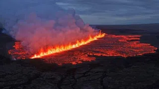 Island erlebt zwölften Vulkanausbruch innert vier Jahren