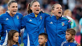 Italiens Frauenfußball kämpft um Anerkennung