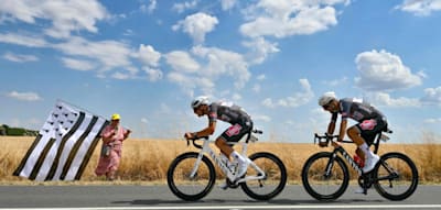 Was Sie von den Tour-Stars lernen können – und was nicht