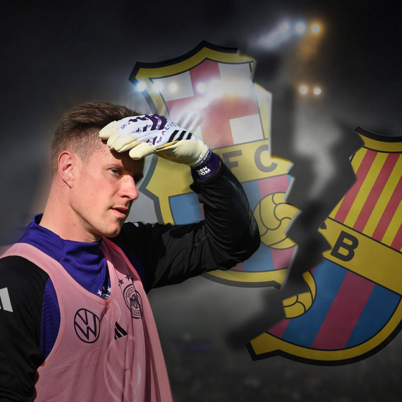 Barças Umgang mit ter Stegen ist völlig respektlos