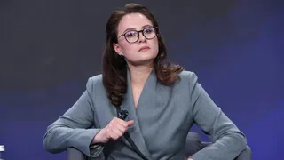 So tickt die nominierte Premierministerin Julija Swyrydenko