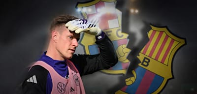 „Ter Stegens Herz schmerzt. Er ist einer der besten Torhüter“