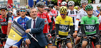 Ostdeutschland plant Start der Tour de France – nur die Organisatoren wissen von nichts