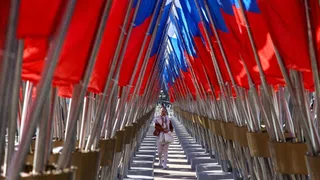 Wie Russland den westlichen Sanktionen bis jetzt getrotzt hat