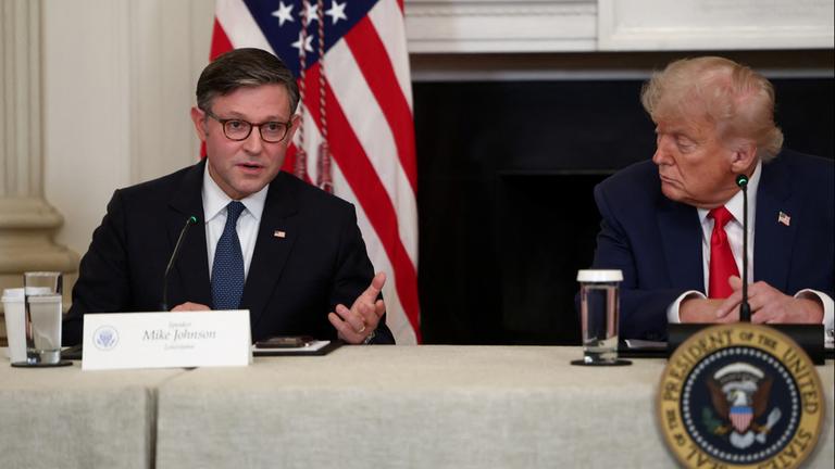 Die Epstein-Akten und der Ärger von Trumps Unterstützern