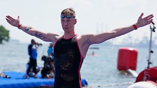 Florian Wellbrock schlägt mit WM-Gold zurück