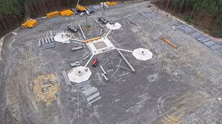 Höchstes Windrad der Welt: Fast so hoch wie der Fernsehturm