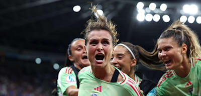 „Wir haben gelitten“ – Italien feiert seinen sensationellen Sieg