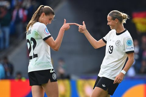 So viel Geld verdienen die DFB-Frauen mit Fußball