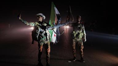 Ein Zeichen der Hoffnung für Syrien
