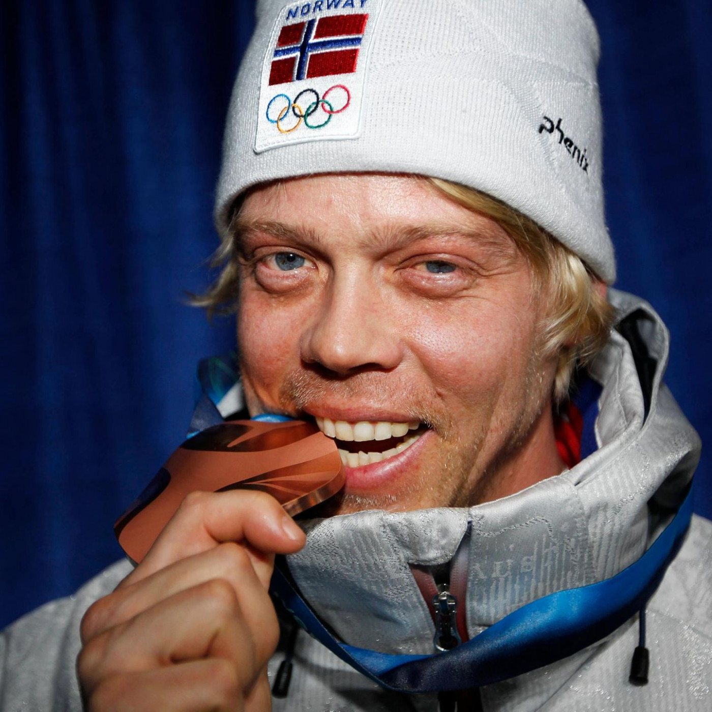 Olympischer Medaillengewinner wird vom Blitz erschlagen