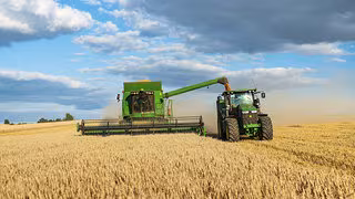 Ostdeutsche Bauern kritisieren EU-Pläne für gekürzte Agrarsubventionen