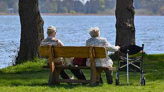 Im Osten bekommen Frauen eine höhere Rente als im Westen