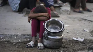 «Es ist, als würde jeden Tag eine ganze Schulklasse sterben»