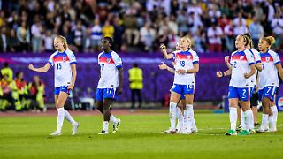 Mit Drama ins Halbfinale: England ringt Schweden im Elfer-Krimi nieder