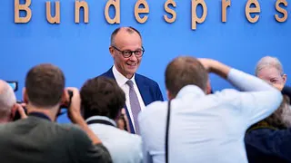 Merz: Koalition steht auf "stabilem Fundament"