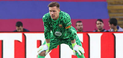 Nächster Rückschlag? Jetzt droht ter Stegen auch noch ein langer Ausfall