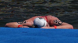 Wellbrock holt WM-Gold bei fast unerträglichen Bedingungen